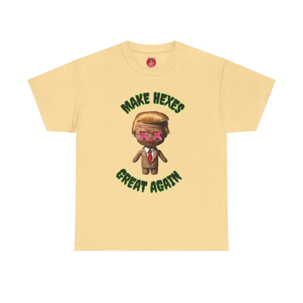 Donny Voodoo Doll, make hexes great again