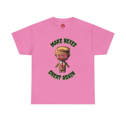 Donny Voodoo Doll, make hexes great again