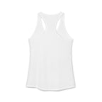 Earth Day Women's Racerback Tank — "Save the Planet, My Cat Says So"