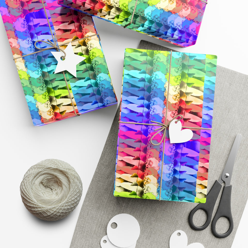 Divine, John Waters Muse, Cult classic, LGBTQIA, Drag Icon, Wrapping Paper, Craft Supplies, Scrapbooking, Unique Gift,