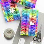 Divine, John Waters Muse, Cult classic, LGBTQIA, Drag Icon, Wrapping Paper, Craft Supplies, Scrapbooking, Unique Gift,