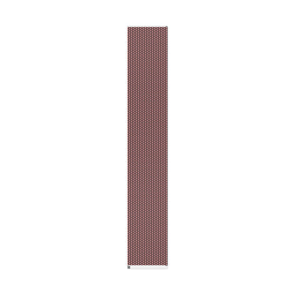 Gift Wrap - Peppermint Goth Christmas Pattern