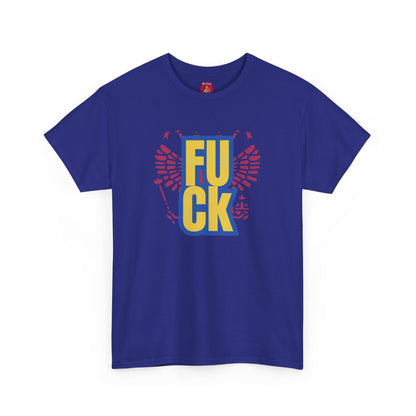 Graphic Tee - Fuck Russia Free Ukraine Support Rebellion Revolution