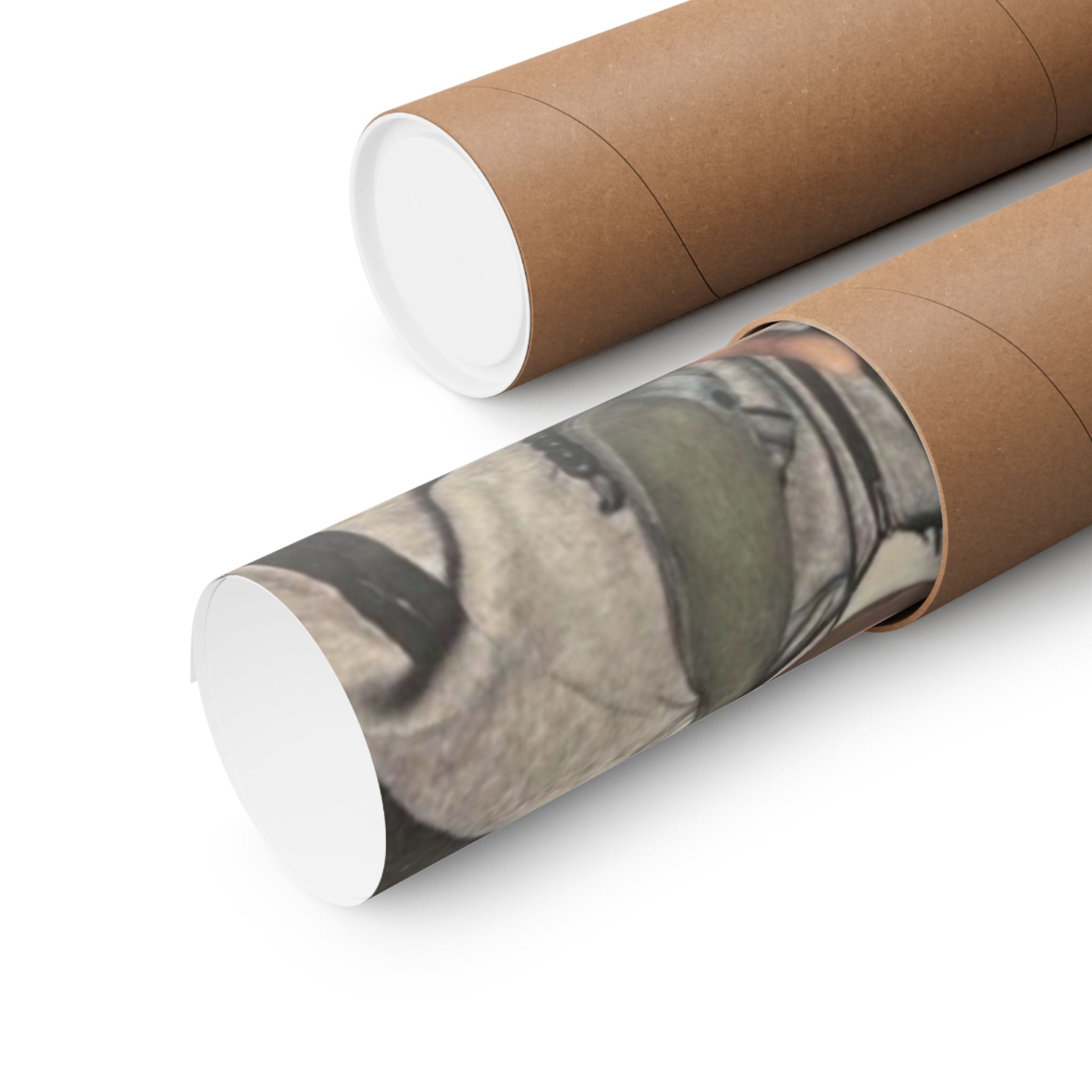 Surreal Pilot Portrait Wall Art