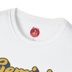 Gemini zodiac sign unisex crew neck T-shirt