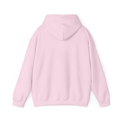Hooded Sweatshirt 'Fragile like a Bomb' Female Empowerment Y2K Design