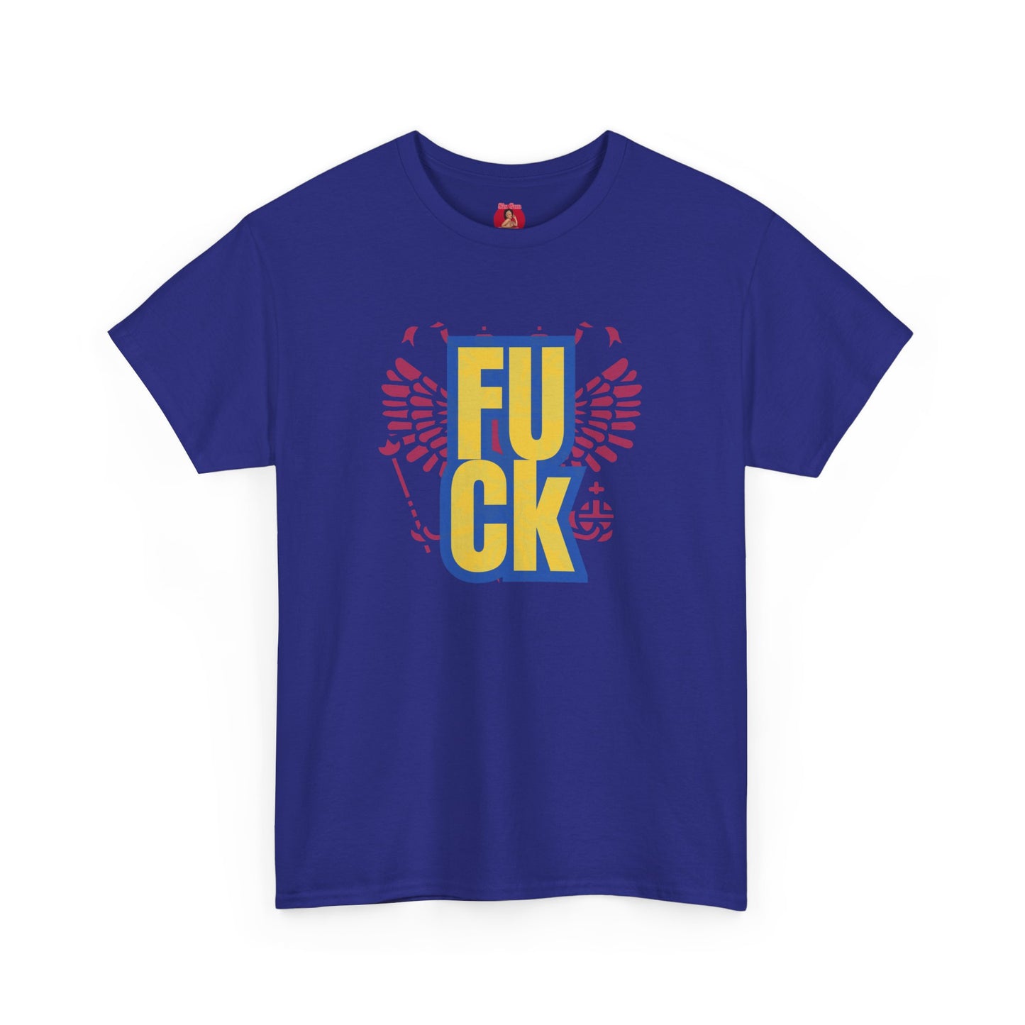 Fuck Russia, Support Ukraine