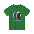 T-Shirt Portland Peace Frog vs Ice FDT Revolution Protest