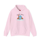 Hoodie Sweatshirt Anti-Fascist Rainbow Bear Protest Unisex