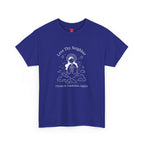 Funny Pro-Immigration Unisex Tee with 'Love Thy Neighbor' Design