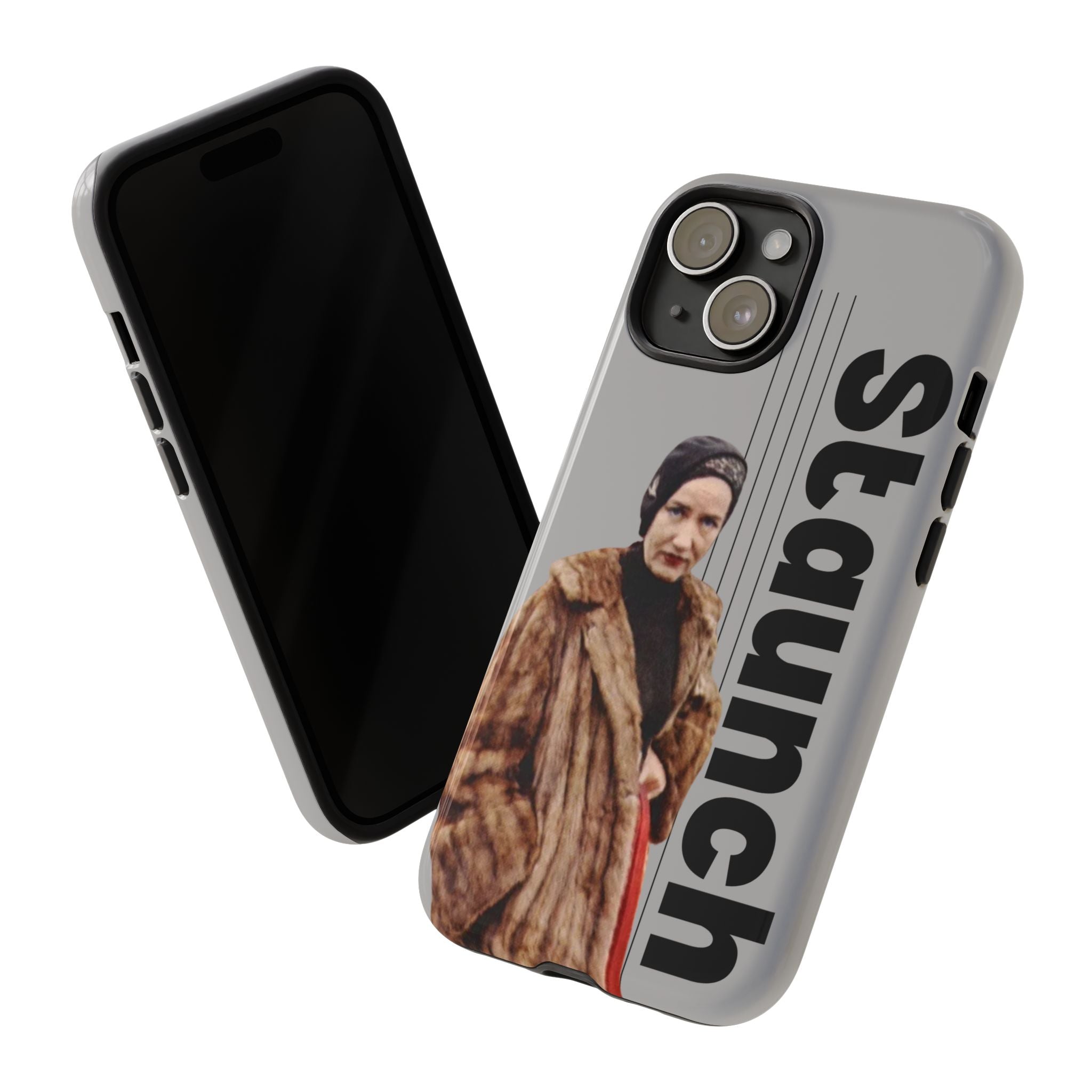 Phone Cases - Little Edie from Grey Gardens Staunch Characters Feminist Icon