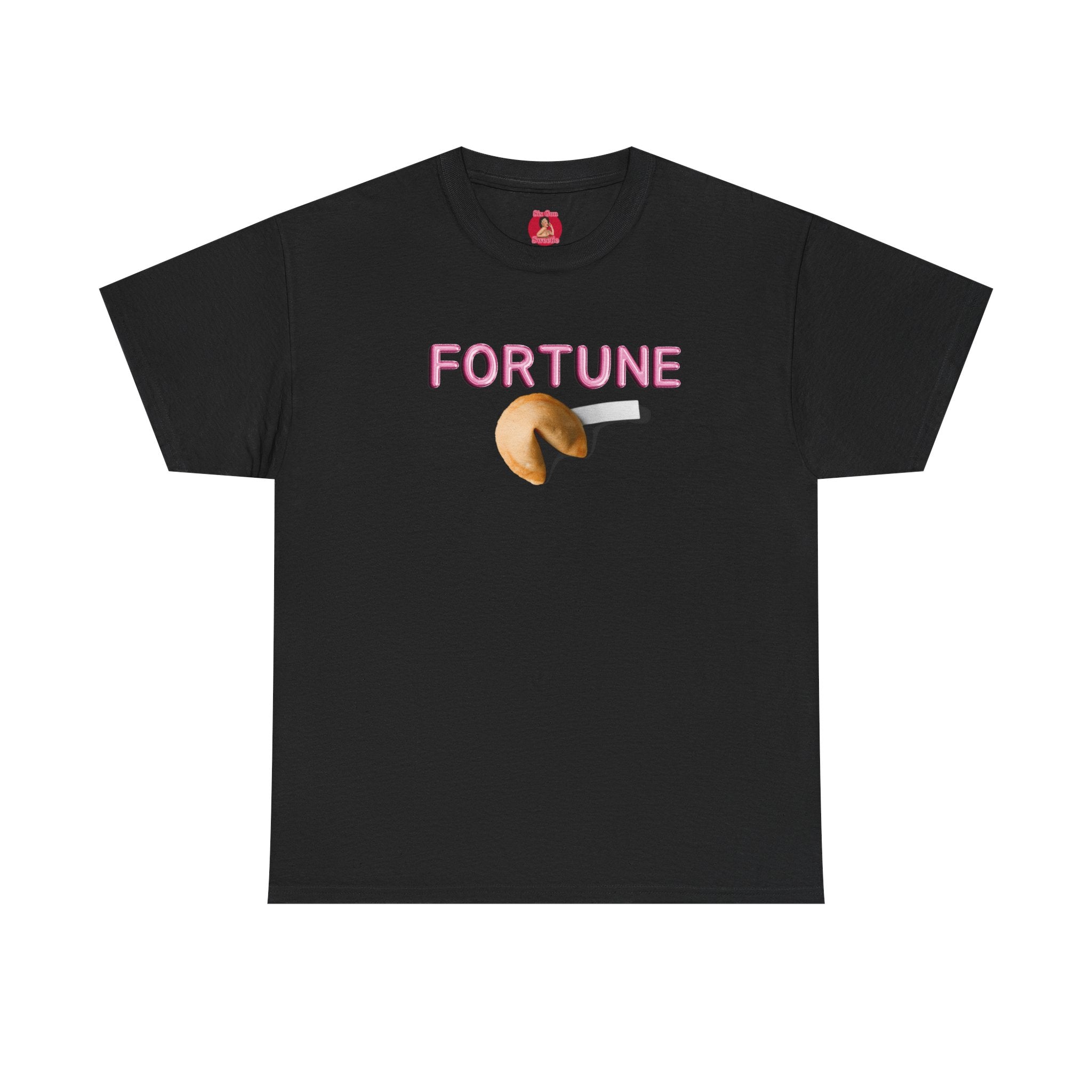 Fortune Cookie Graphic Tee