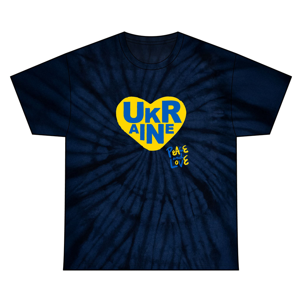 My Heart Belongs to Ukraine T-shirt