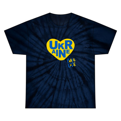 My Heart Belongs to Ukraine T-shirt