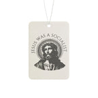 Jesus was a Socialist | Unique Car Accessory