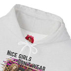 Divine John Waters Icon Unisex Heavy Blend™ Hooded Sweatshirt