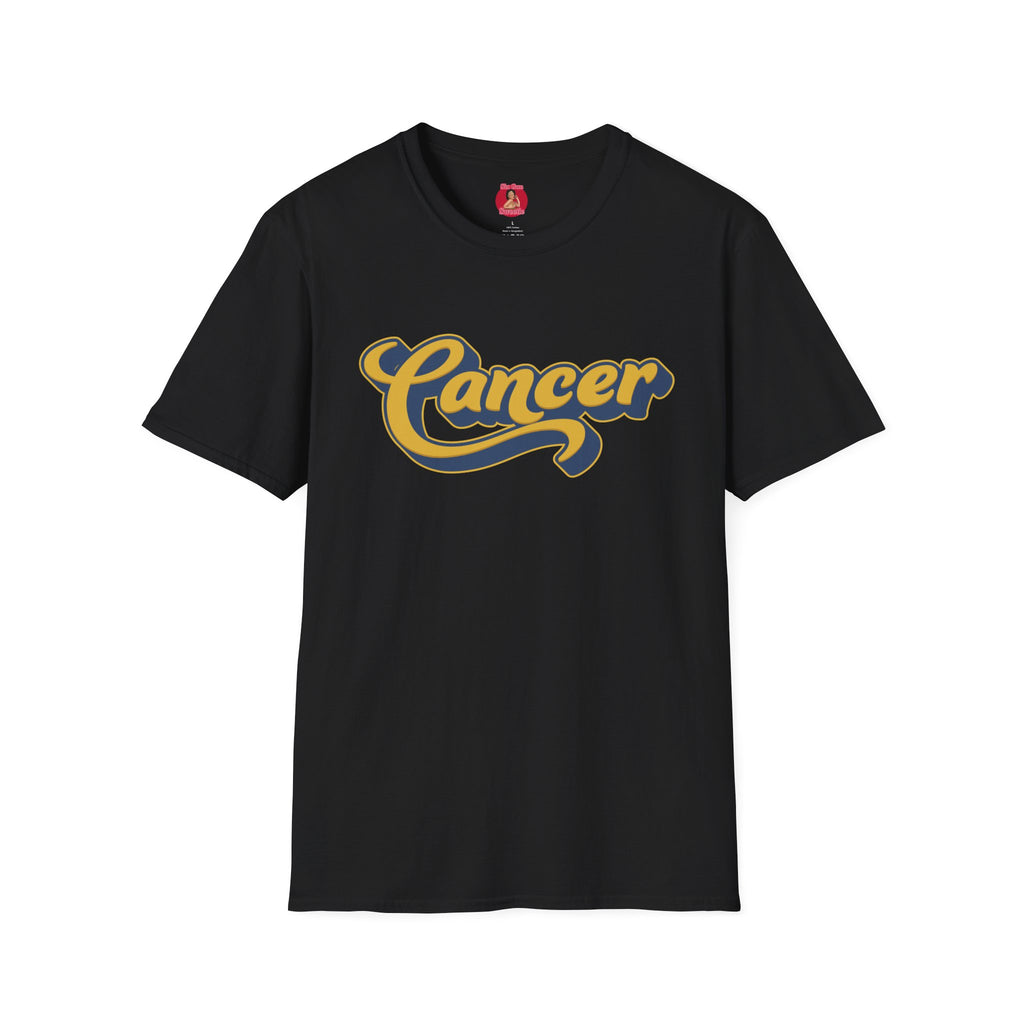 Cancer zodiac sign unisex crewneck t-shirt