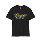 Cancer zodiac sign unisex crewneck t-shirt
