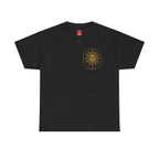 Sunburst Unisex Tee - Solar Maximus 25 Design