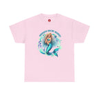 Mermaid Fantasy Unisex Tee - Seaweed Smoking 420