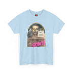 David Bowie Retro Glam Rock Mugshot Unisex Tshirt, Heavy Quality Cotton Shirt, Thin White Duke, Ziggy Stardust
