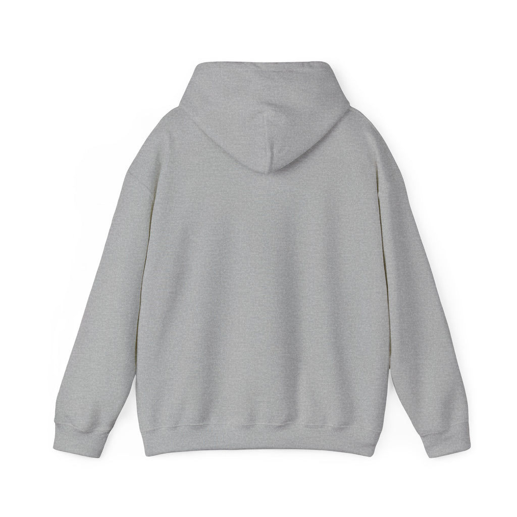 Cozy Eat the Rich Unisex Heavy Blend™ Hooded Sweatshirt blank - Perfect for Every Occasion