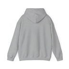 Cozy Eat the Rich Unisex Heavy Blend™ Hooded Sweatshirt blank - Perfect for Every Occasion