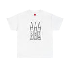 Delay Deny Depose T-shirt  Tee, Protest Mayhem 2025,  Robert Paulson