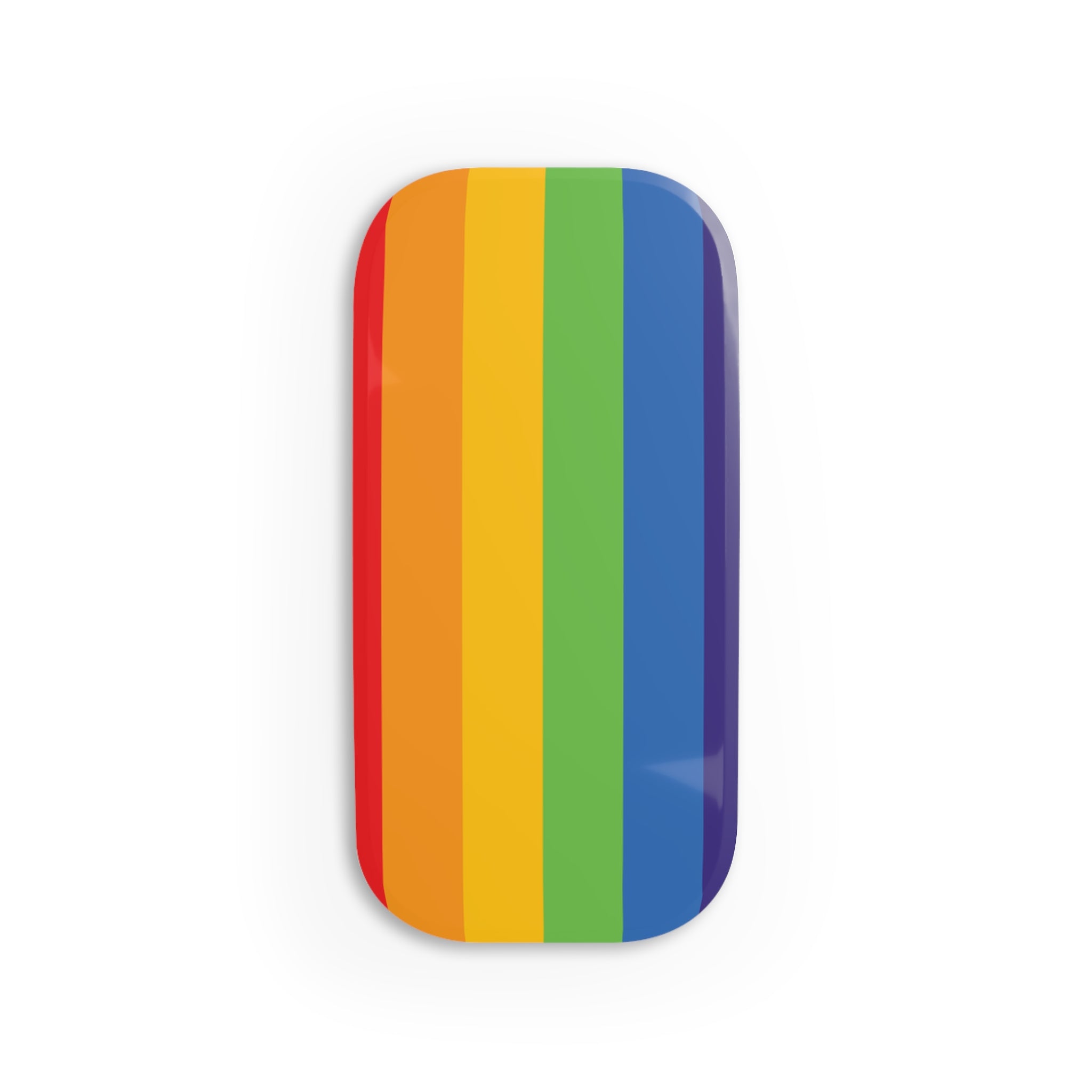 Phone Grip Stand, Rainbow Pride LGBTQIA