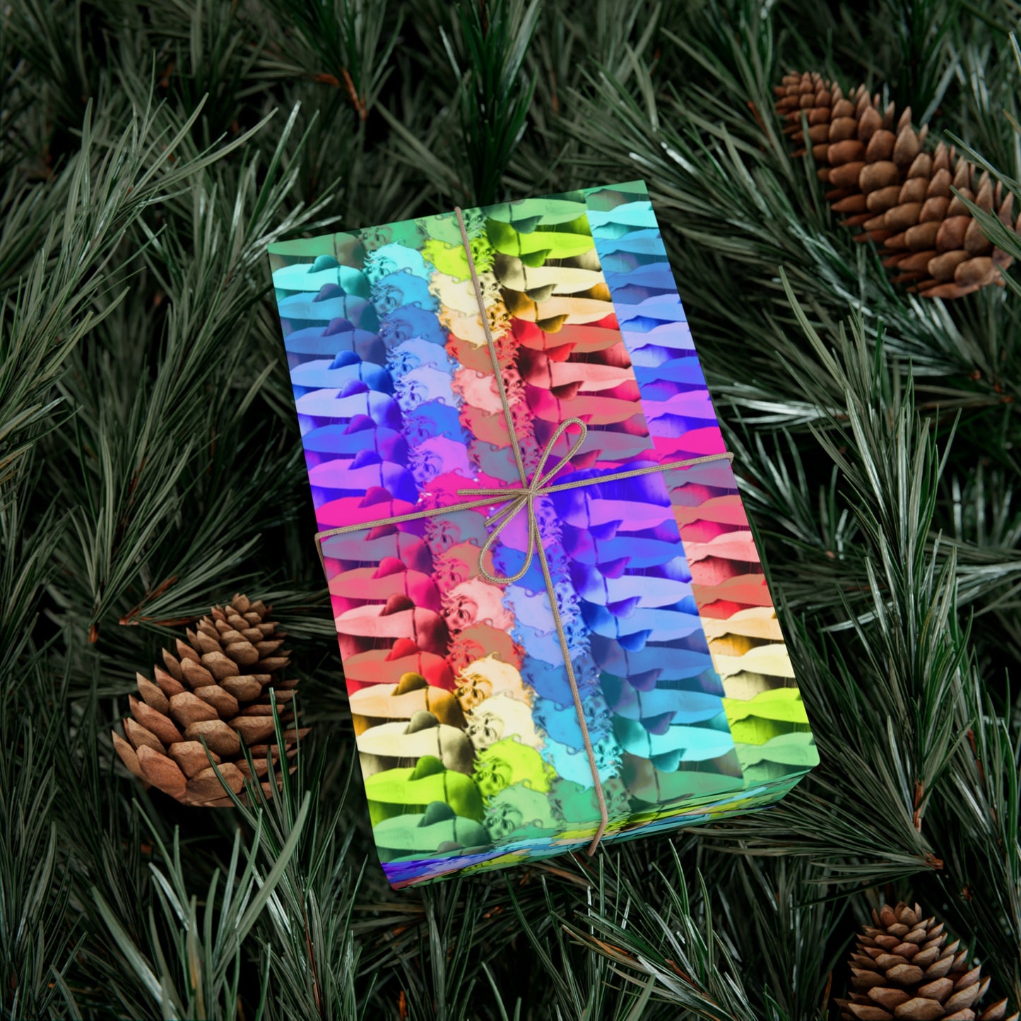Divine, John Waters Muse, Cult classic, LGBTQIA, Drag Icon, Wrapping Paper, Craft Supplies, Scrapbooking, Unique Gift,