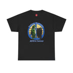T-Shirt Portland Peace Frog vs Ice FDT Revolution Protest