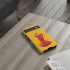 Divine Pink Flamingos John Waters Google phone case