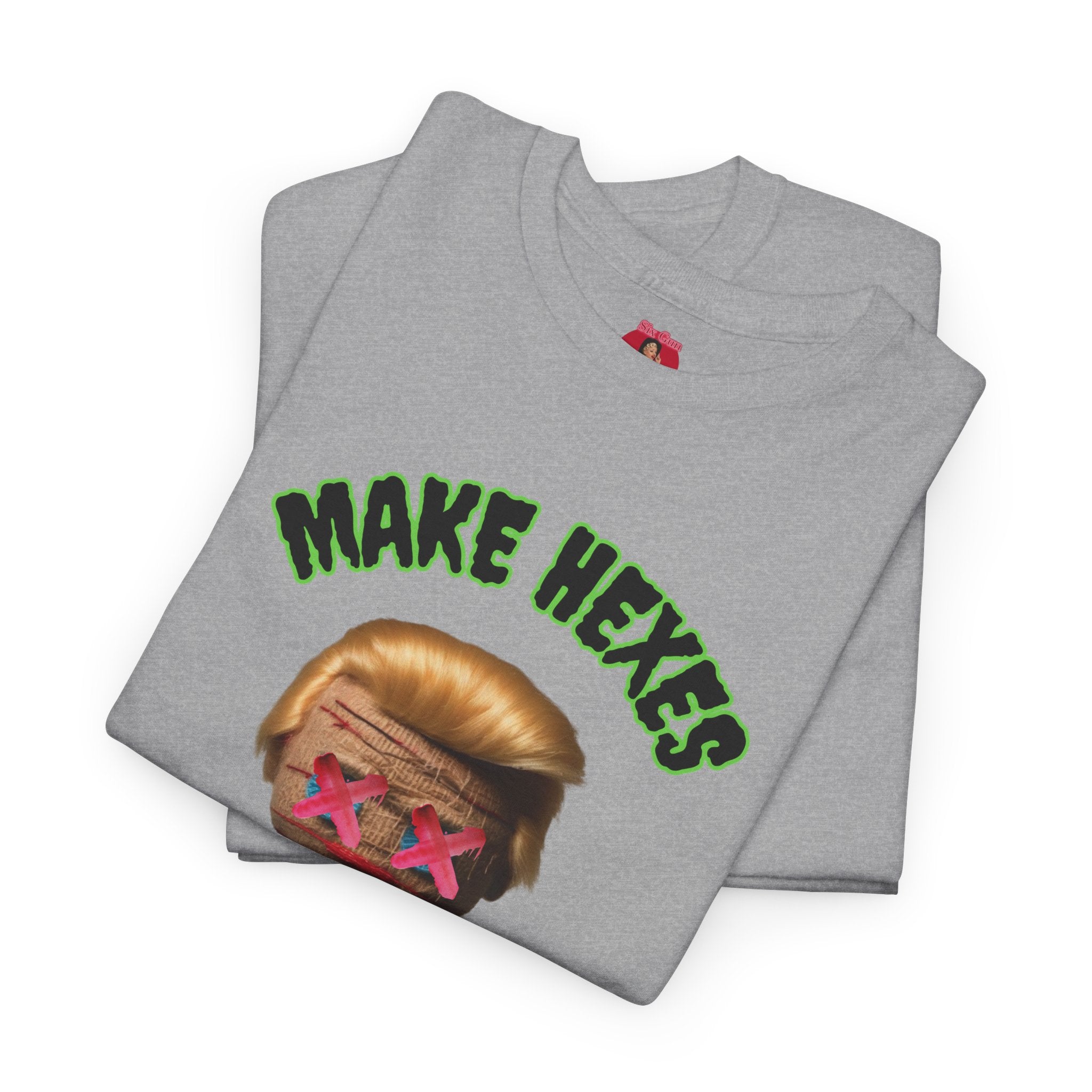 Donny Voodoo Doll, make hexes great again