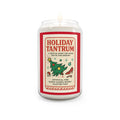 Holiday Tantrum Scented Soy Candle — 13.75 oz (Artificial Pine & Sugar Cookie)