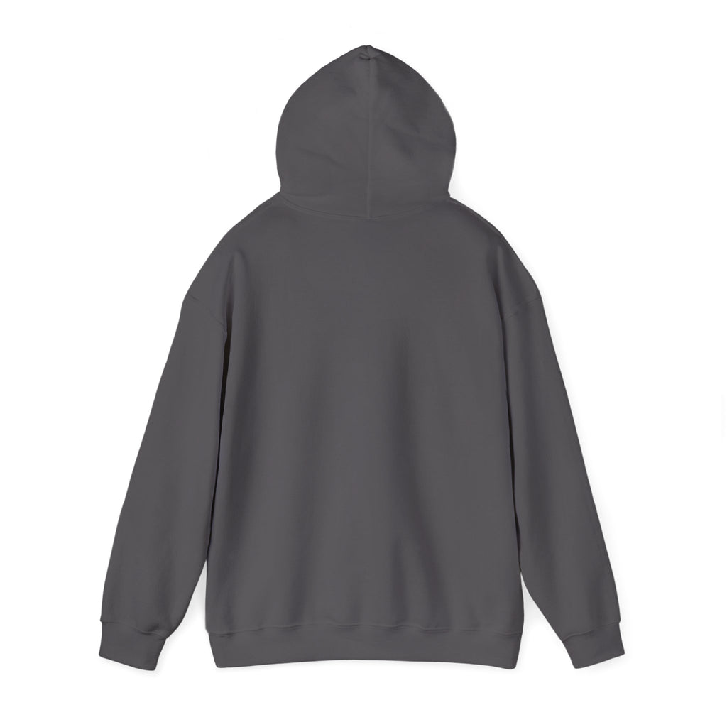 Cozy Eat the Rich Unisex Heavy Blend™ Hooded Sweatshirt blank - Perfect for Every Occasion