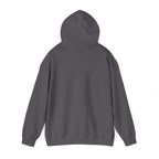 Cozy Eat the Rich Unisex Heavy Blend™ Hooded Sweatshirt blank - Perfect for Every Occasion