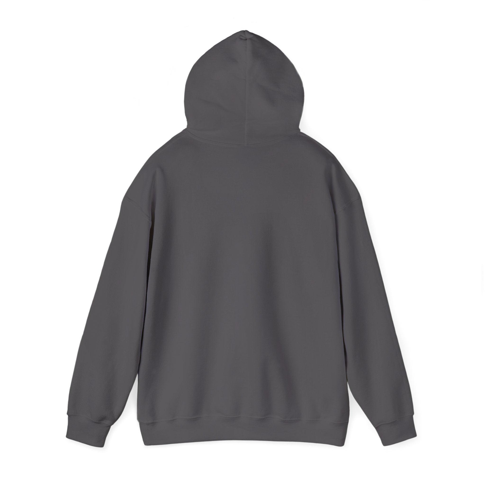 Cozy Eat the Rich Unisex Heavy Blend™ Hooded Sweatshirt blank - Perfect for Every Occasion