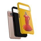 Divine Pink Flamingos John Waters Google phone case