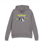 Vibes Cat Unisex French Terry Hoodie