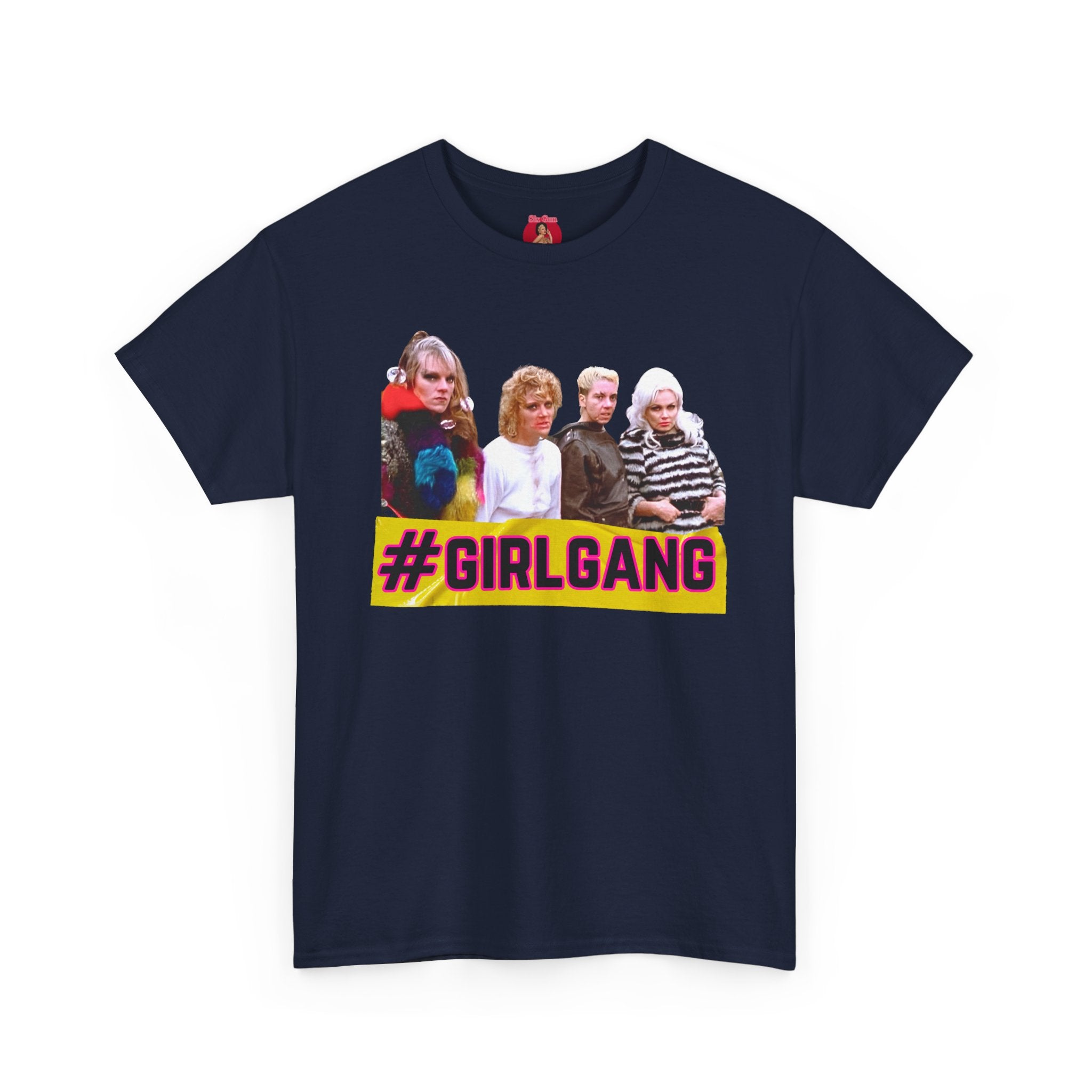 Girl Gang Unisex Tee