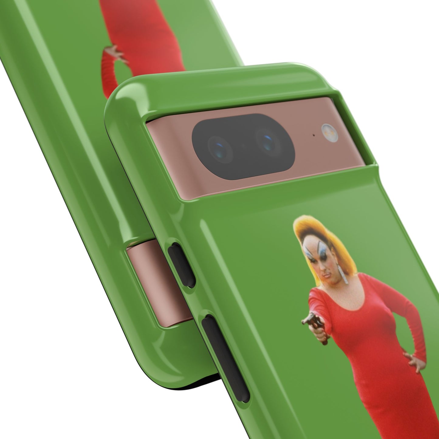 Divine Pink Flamingos Midnight Movie Classic John Waters Film Google Pixel phone case