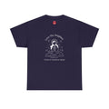 Funny Pro-Immigration Unisex Tee with 'Love Thy Neighbor' Design
