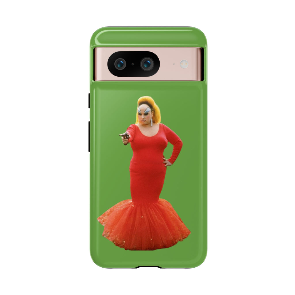 Divine Pink Flamingos Midnight Movie Classic John Waters Film Google Pixel phone case