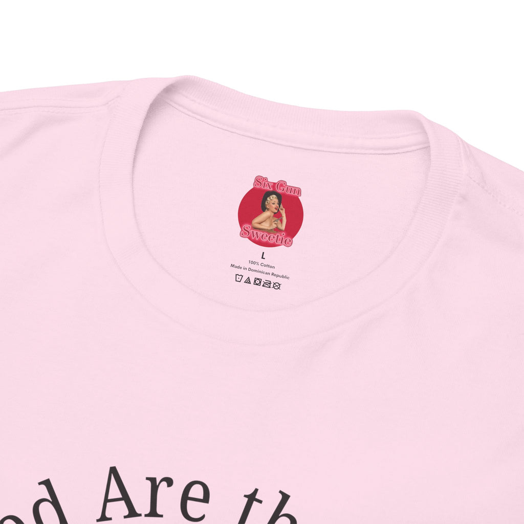 Blessed are the Bigots, Said no one ever! Jesus Tee