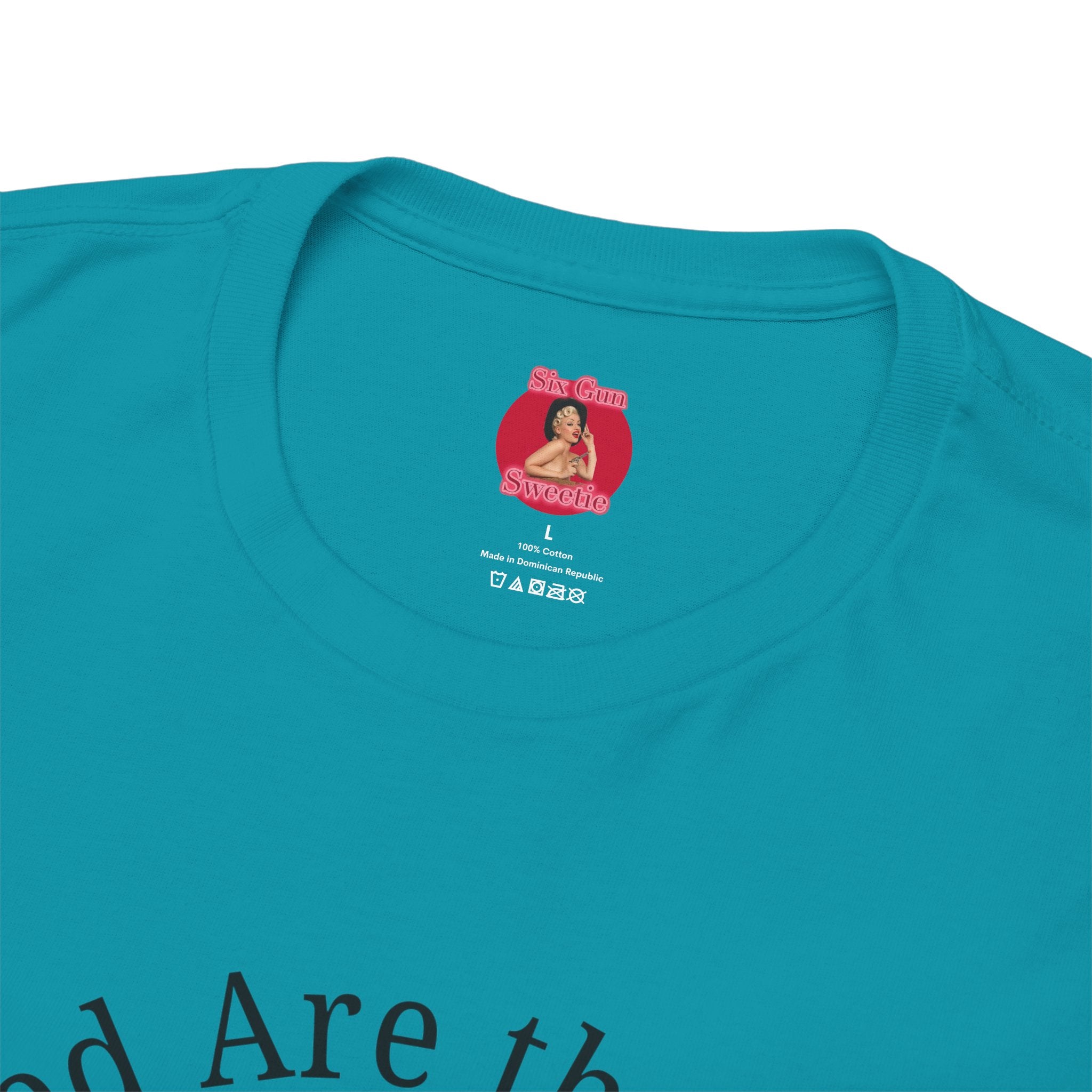 Blessed are the Bigots, Said no one ever! Jesus Tee