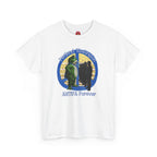 T-Shirt Portland Peace Frog vs Ice FDT Revolution Protest