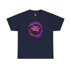 Black Girl Magic Unisex Tee, French Magie des Filles Noires, Afro, Black Excellence, Black History Shirt, Gift for Women and Girls,