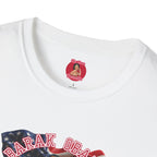Barack Obama Boxing Champion T-Shirt – 'Champion of the American People' (250th Birthday)