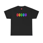 Neon Ghosts Pride Unisex Tee