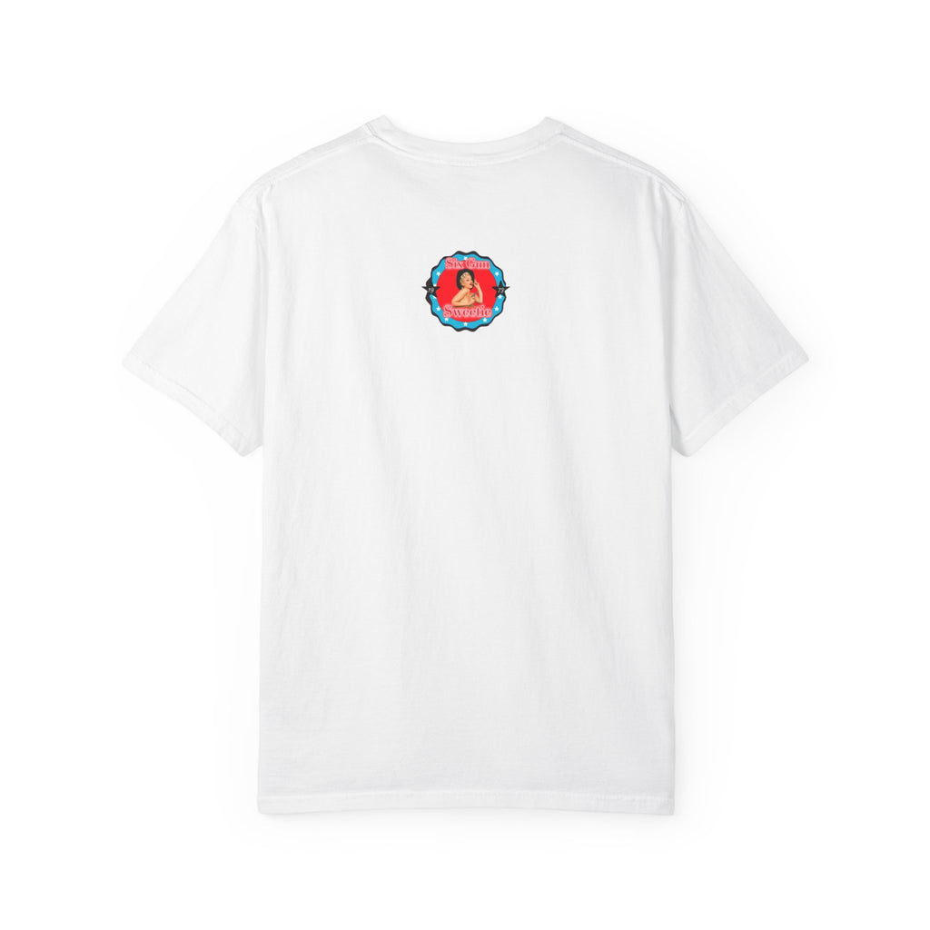 T-Shirt — "ICE IS A TERRORIST ORGANIZATION FUNDED BY YOUR TAX DOLLARS" Political Statement Tee